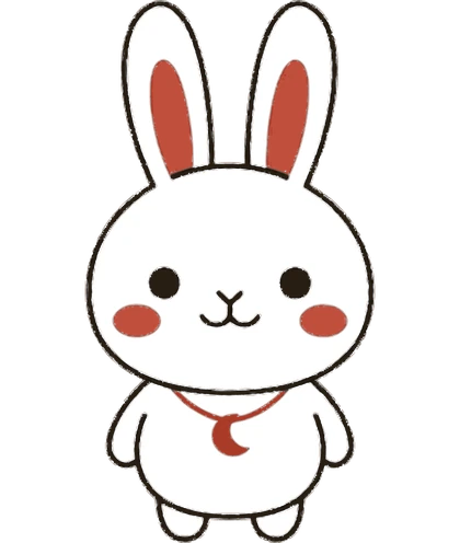 月ウサギの占い師モチロ